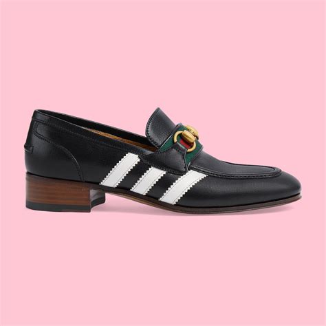 adidas clothing for women gucci brand|Gucci Adidas loafer.